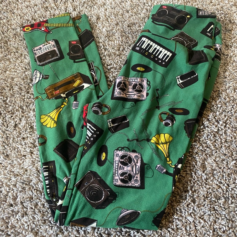 Lularoe Leggings, size OS.